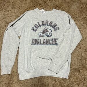Colorado Avalanche Sweatshirt